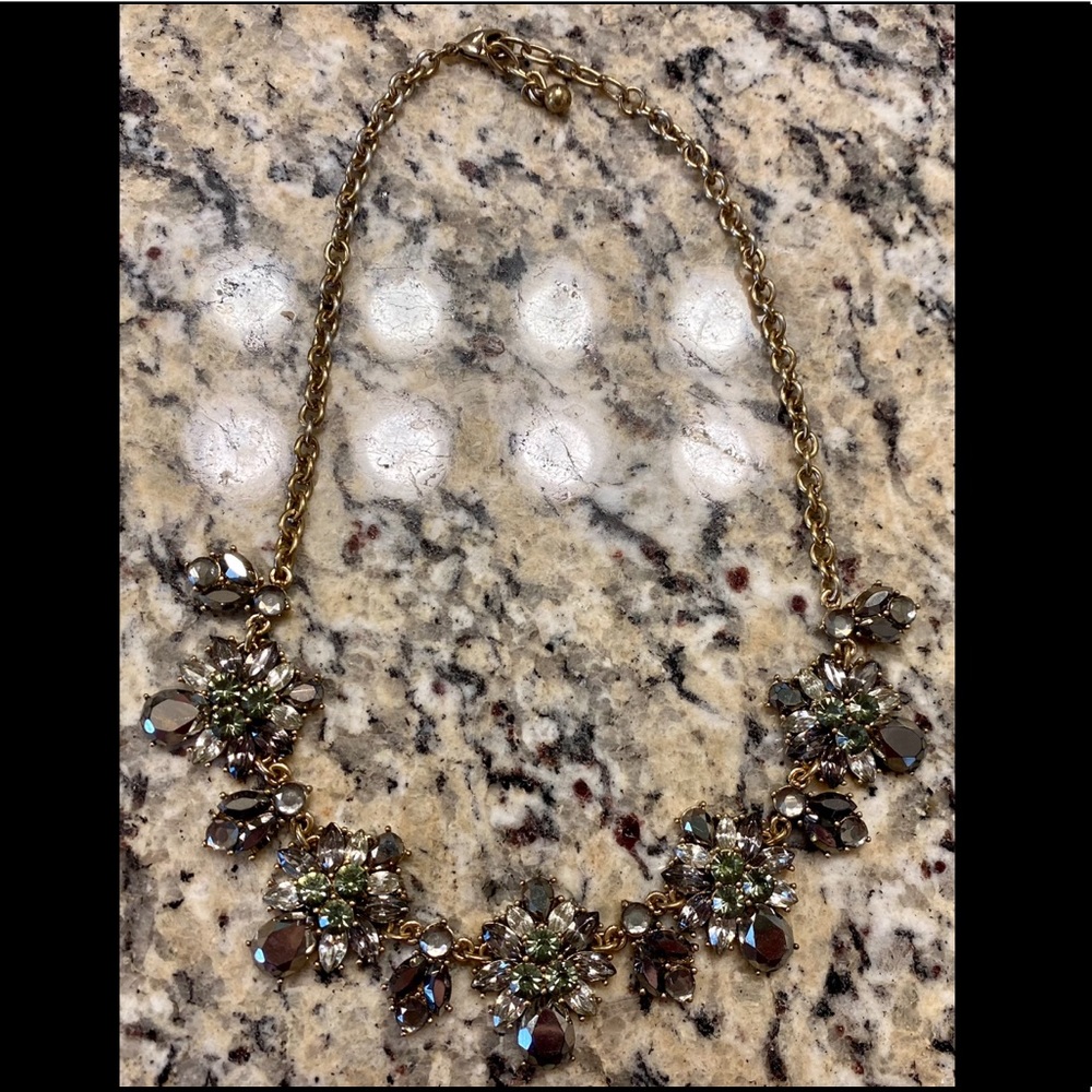 I. Crew Statement Necklace